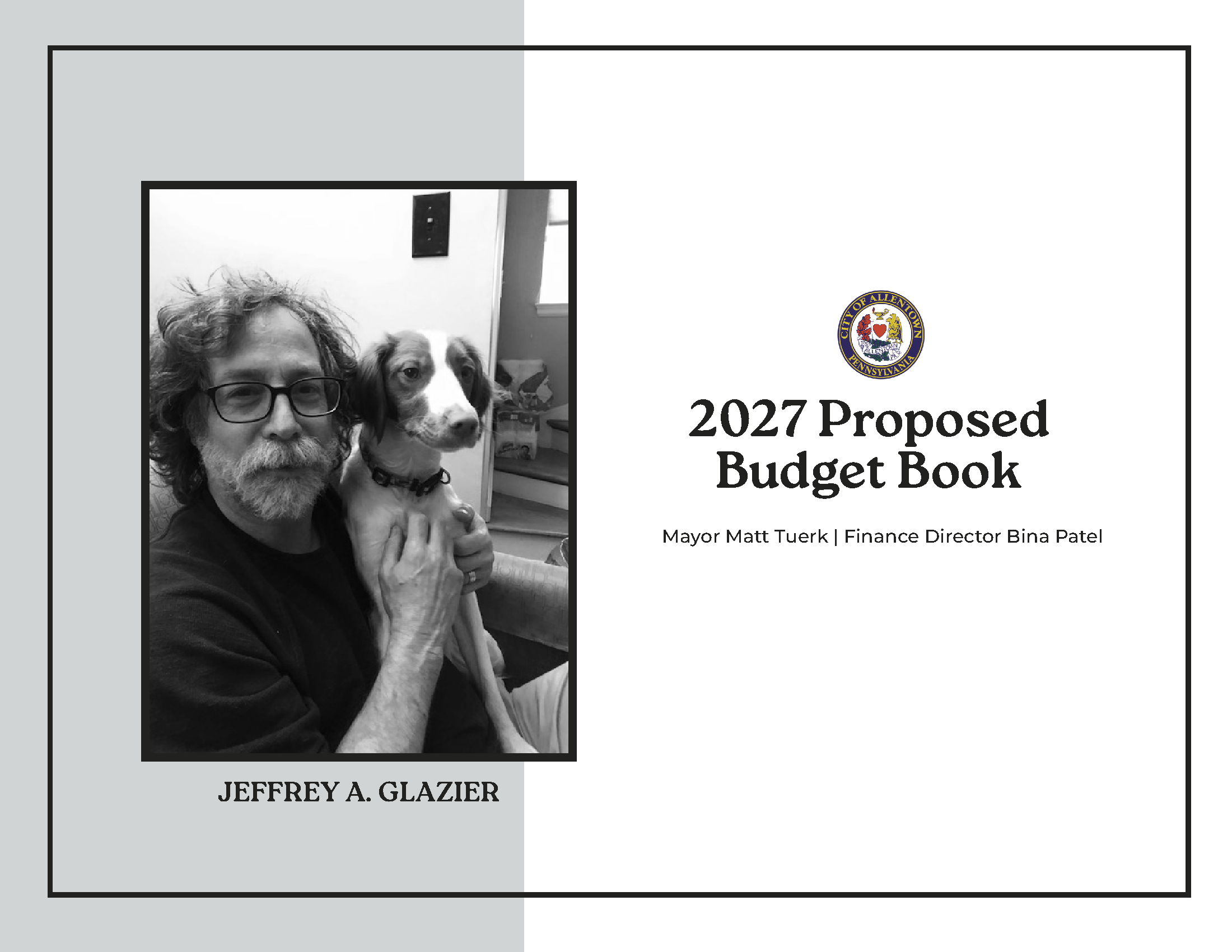 Proposed Budget Cover2027